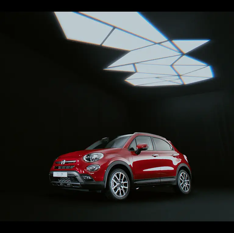 Fiat 500X e Dynamo - The Power of X - 2