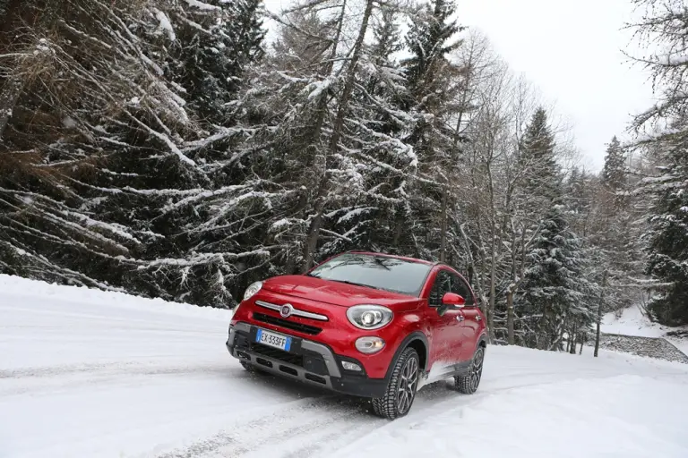 Fiat 500X - Febbraio 2015 - 1