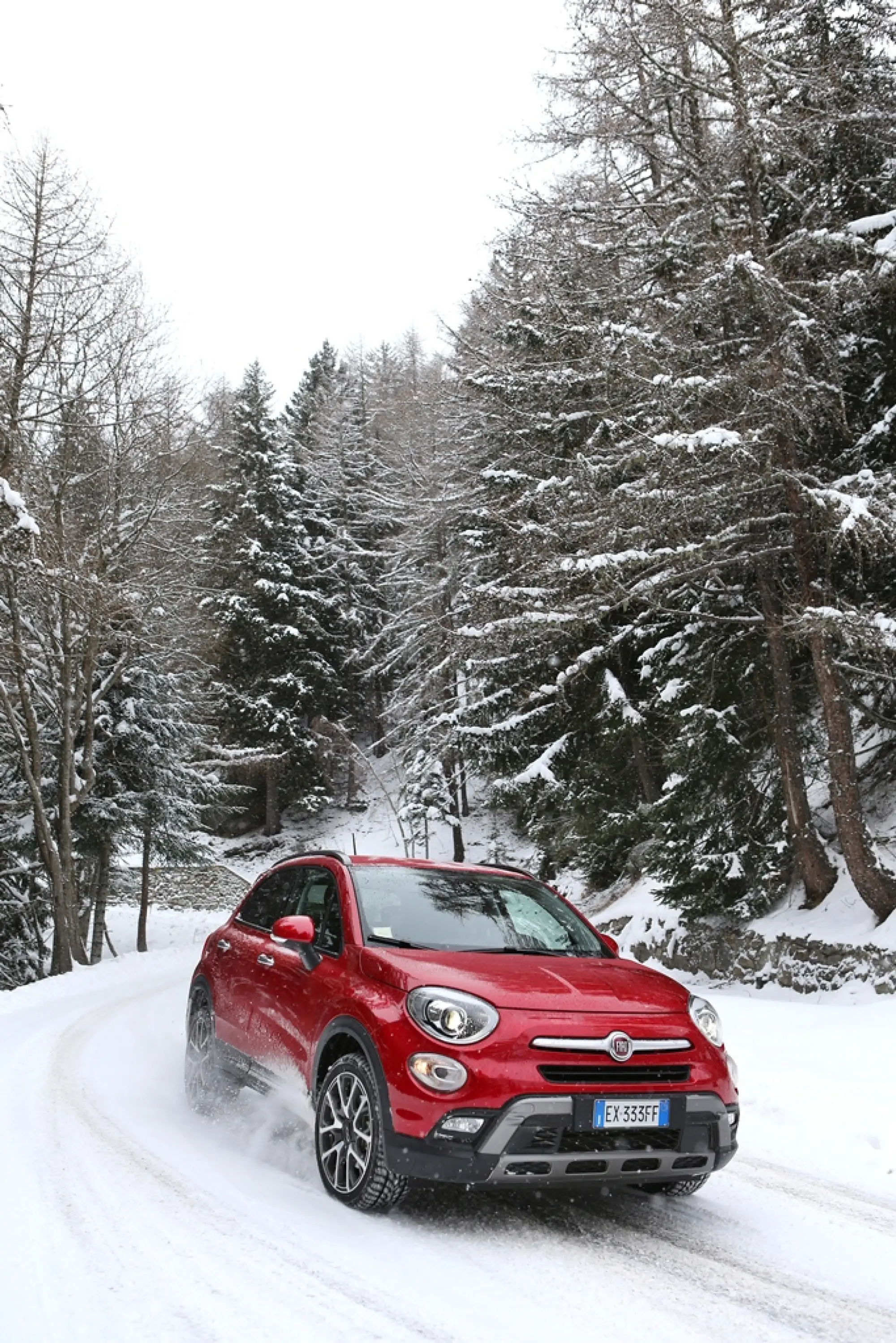 Fiat 500X - Febbraio 2015 - 2