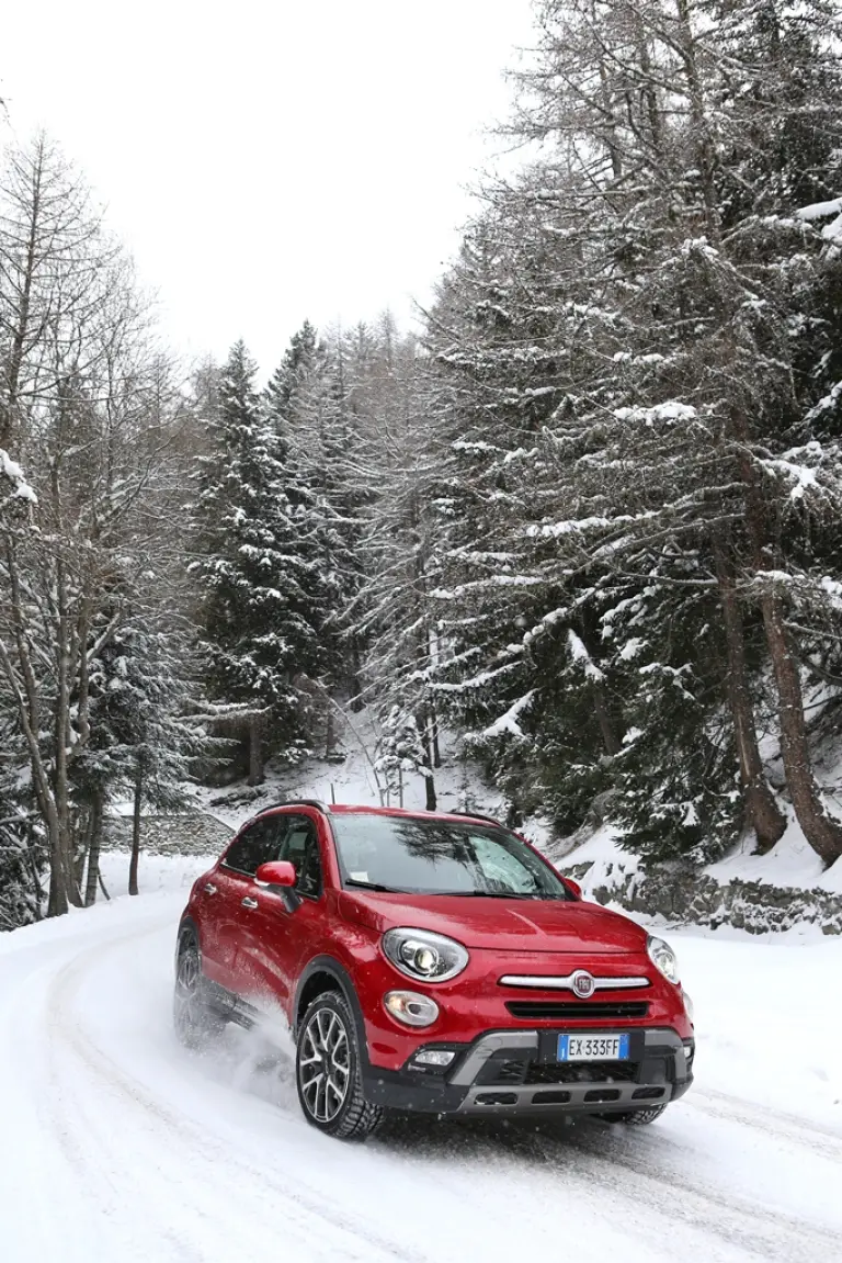 Fiat 500X - Febbraio 2015 - 2