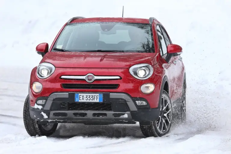 Fiat 500X - Febbraio 2015 - 3