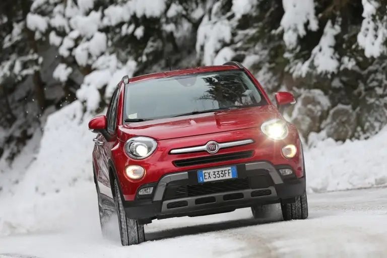 Fiat 500X - Febbraio 2015 - 5