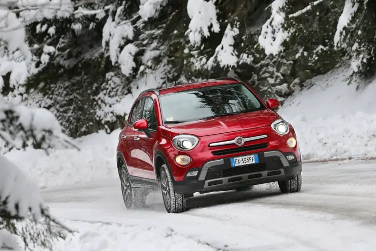 Fiat 500X - Febbraio 2015 - 6