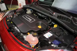 Fiat 500x Foto Live - Salone di Parigi 2014