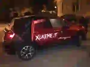 Fiat 500X - Halloween 2015