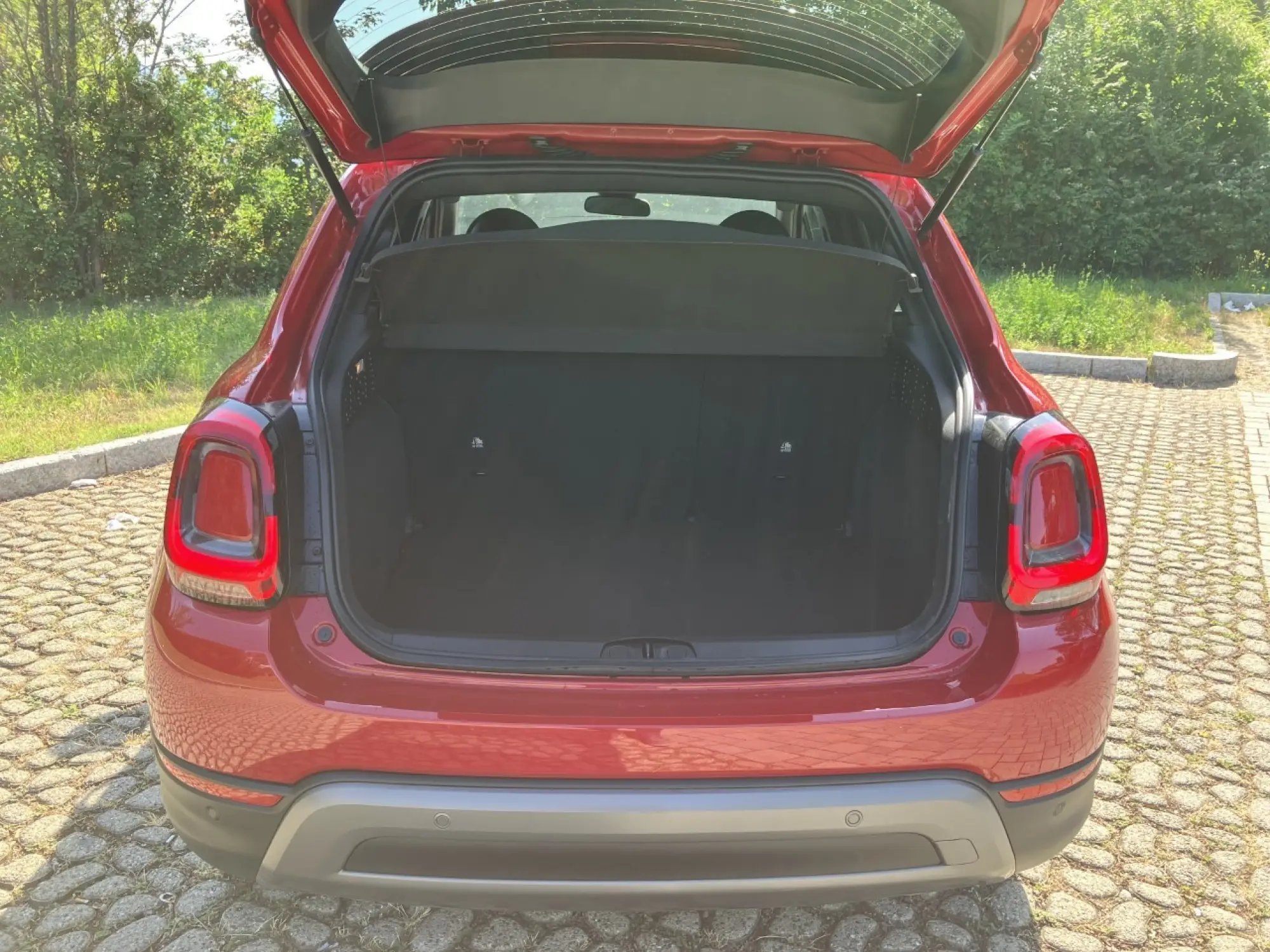 Fiat 500X Hybrid 2022 - Come va - 14
