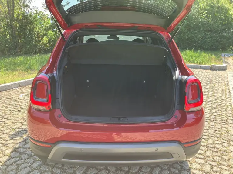 Fiat 500X Hybrid 2022 - Come va - 14