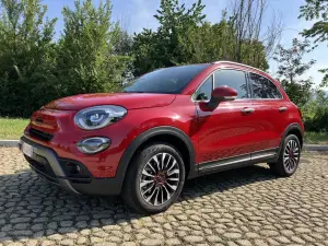 Fiat 500X Hybrid 2022 - Come va - 5