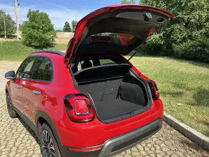 Fiat 500X Hybrid 2022 - Come va