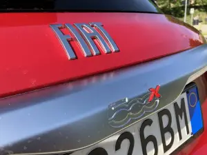 Fiat 500X Hybrid 2022 - Come va - 17