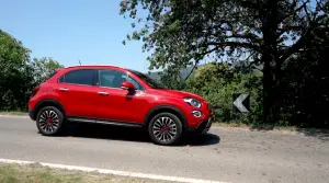 Fiat 500X Hybrid 2022 - Come va