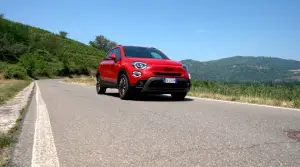 Fiat 500X Hybrid 2022 - Come va