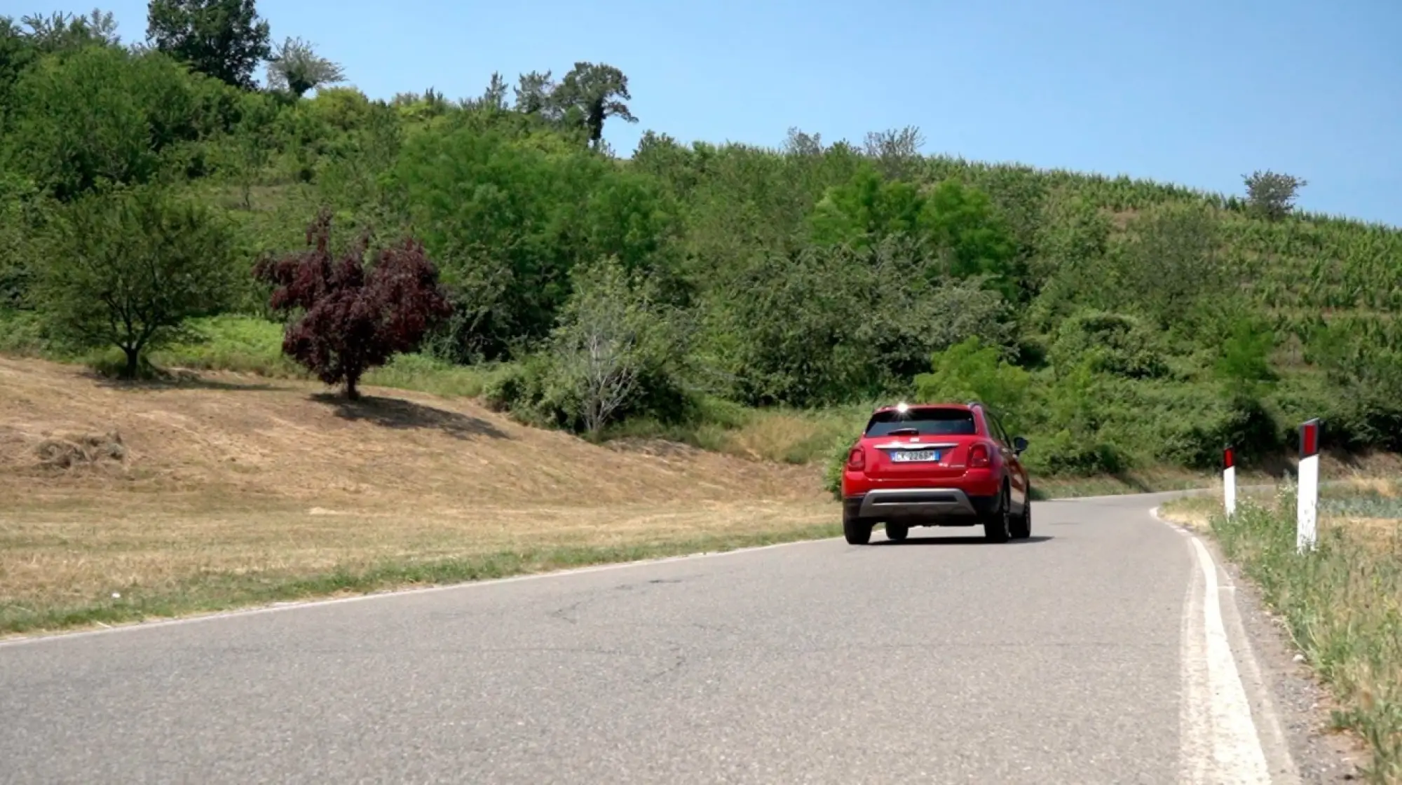 Fiat 500X Hybrid 2022 - Come va - 6