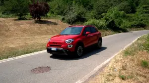 Fiat 500X Hybrid 2022 - Come va