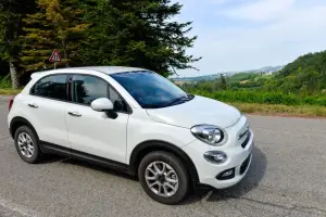 Fiat 500X metano