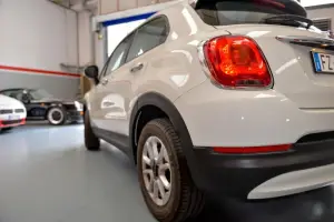 Fiat 500X metano