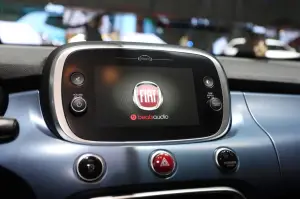 Fiat 500X Mirror (foto live) - Salone di Ginevra 2018 - 7