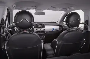 Fiat 500X Mobe al SEMA 2015 - 4