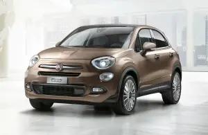 Fiat 500X MY 2017 - 2
