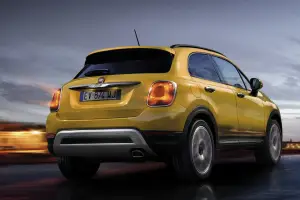 Fiat 500X MY 2017 - 4