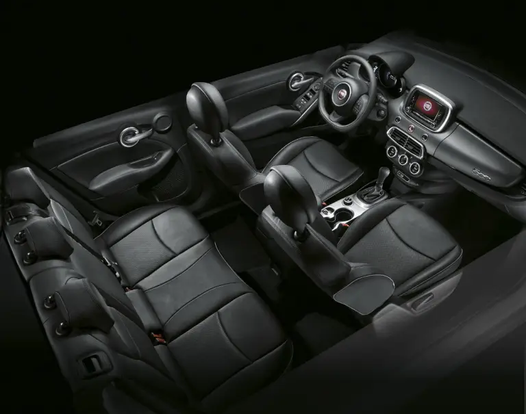 Fiat 500X MY 2017 - 6