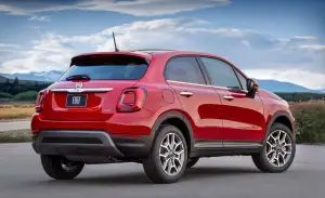 Fiat 500X MY 2019 - Versione USA