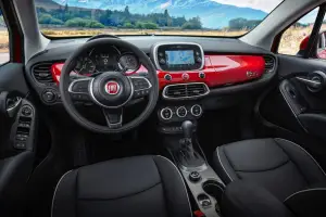 Fiat 500X MY 2019 - Versione USA