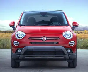 Fiat 500X MY 2019 - Versione USA - 4