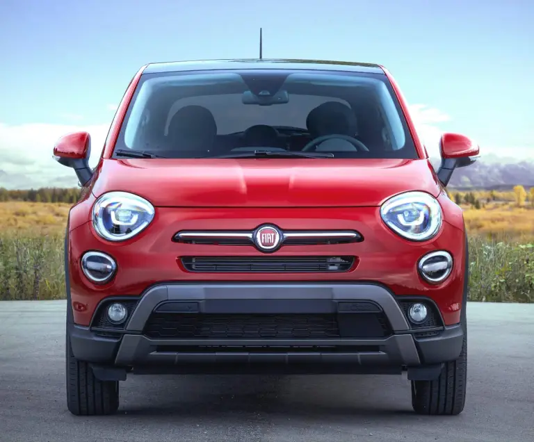 Fiat 500X MY 2019 - Versione USA - 4