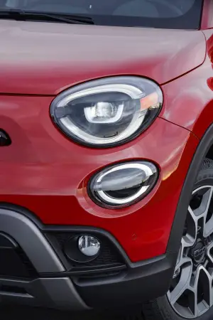 Fiat 500X MY 2019 - Versione USA