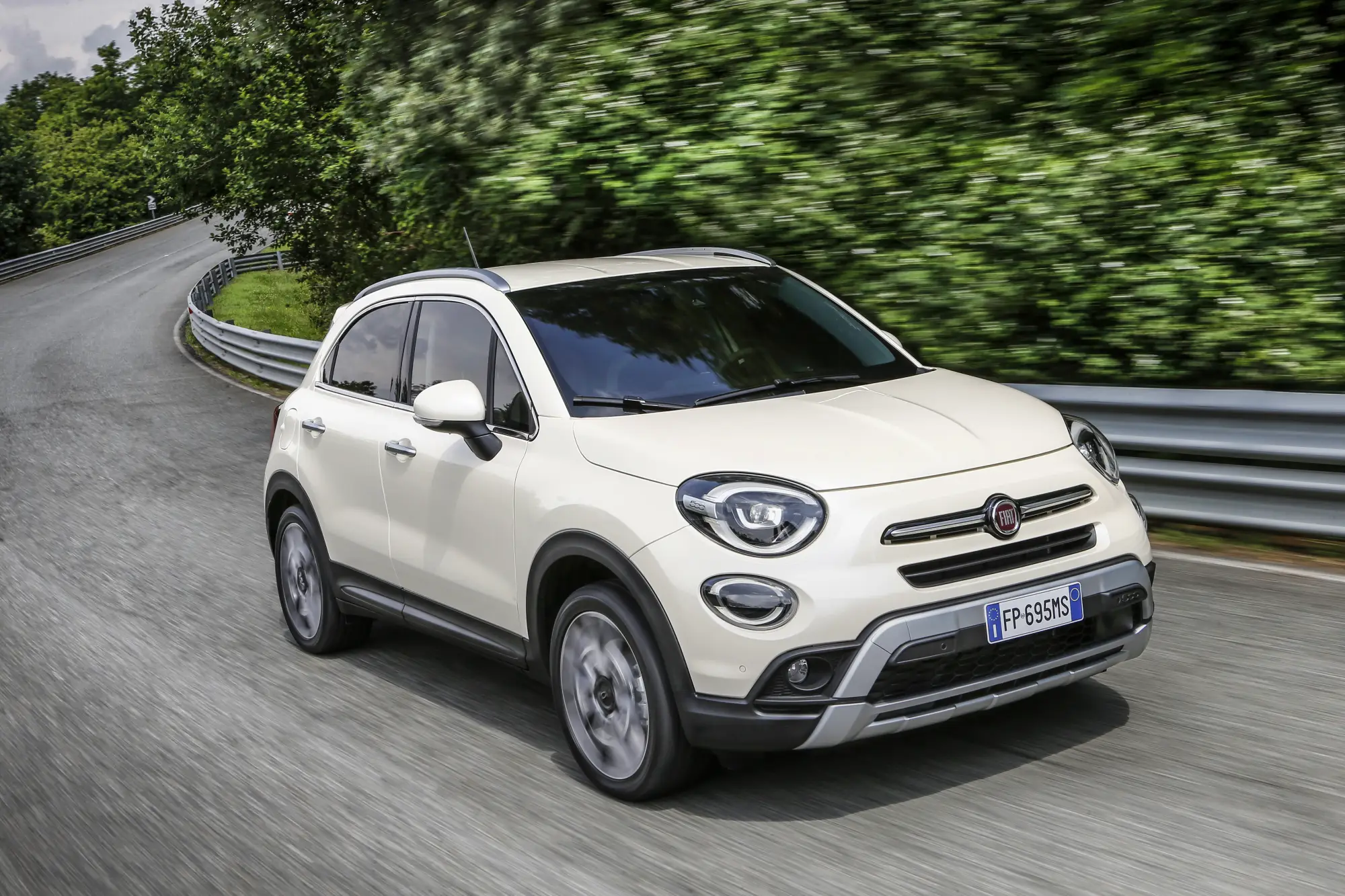 Fiat 500X MY 2019 - 10