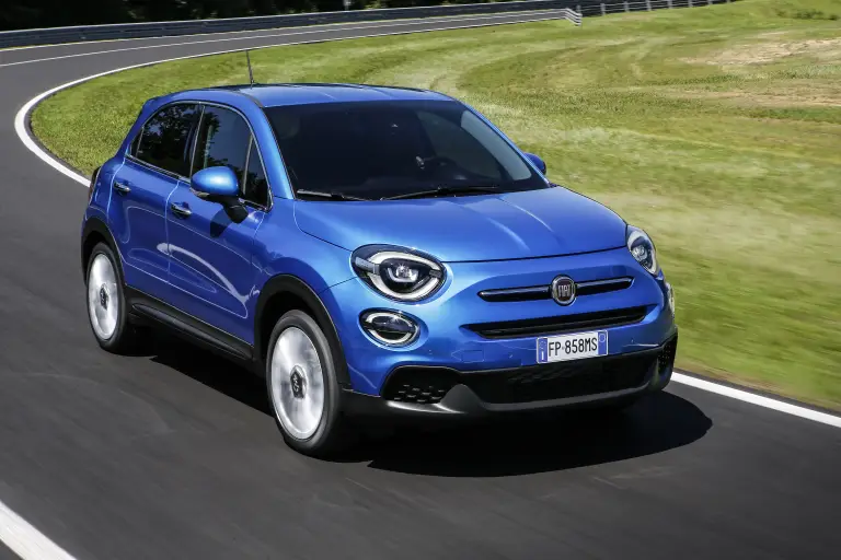 Fiat 500X MY 2019 - 14