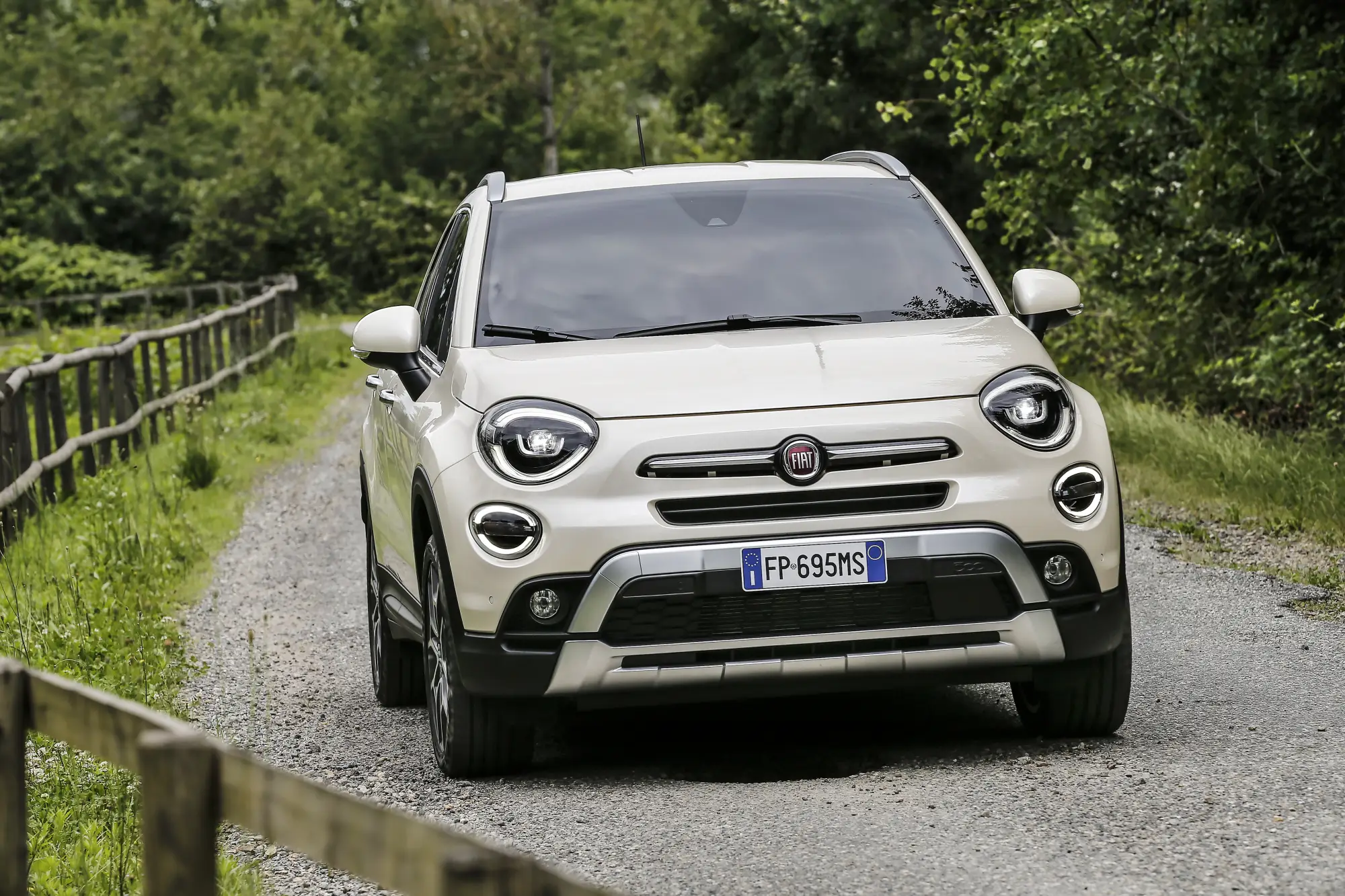 Fiat 500X MY 2019 - 15