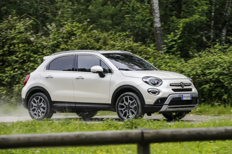 Fiat 500X MY 2019 - 21