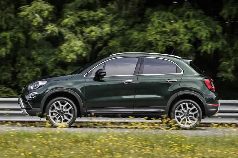 Fiat 500X MY 2019 - 25