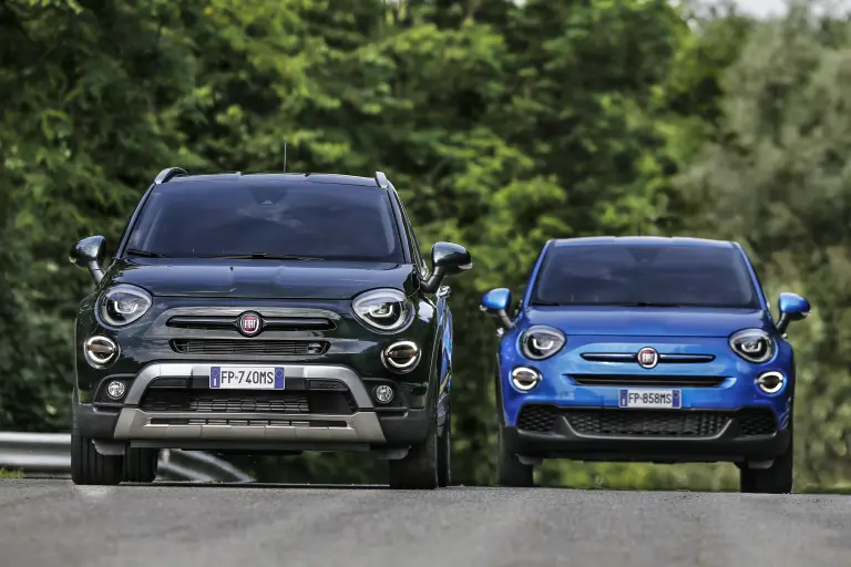 Fiat 500X MY 2019 - 29