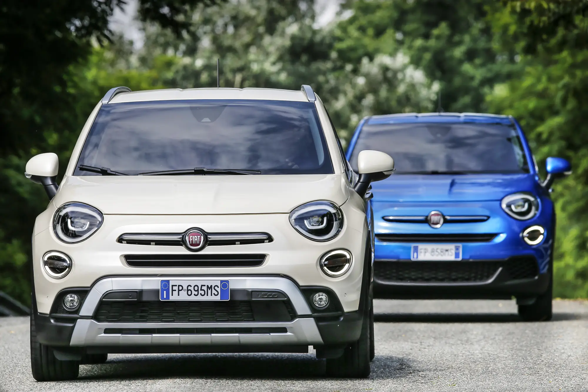 Fiat 500X MY 2019 - 30