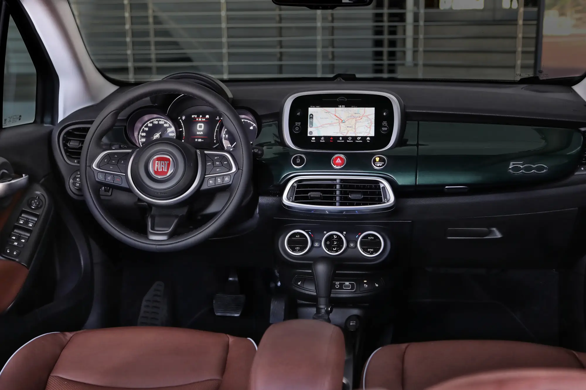 Fiat 500X MY 2019 - 36