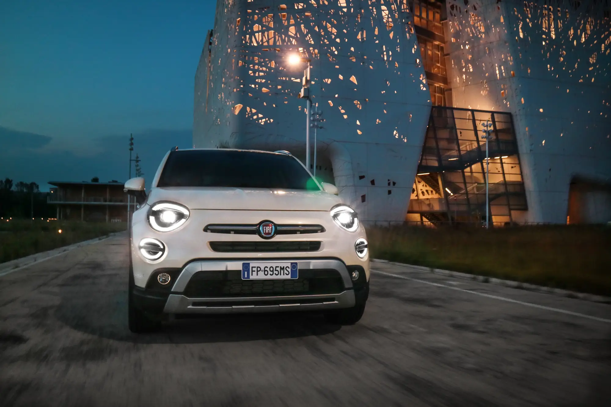 Fiat 500X MY 2019 - 3