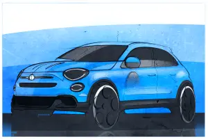 Fiat 500X MY 2019 - 49