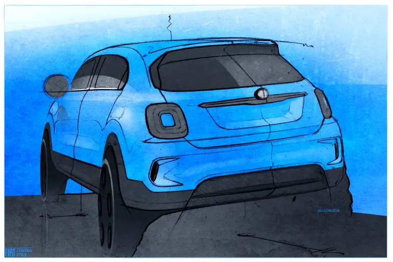 Fiat 500X MY 2019 - 51