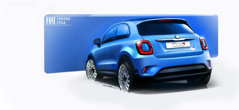 Fiat 500X MY 2019 - 53