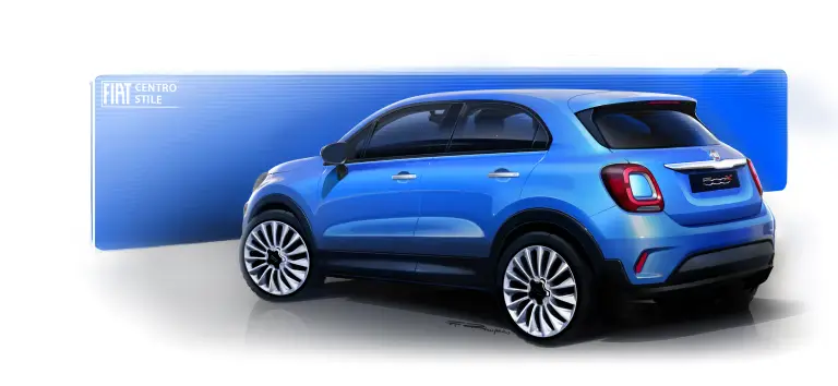 Fiat 500X MY 2019 - 54