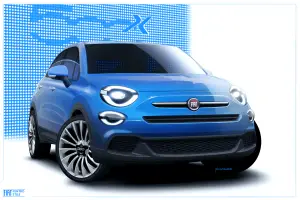 Fiat 500X MY 2019 - 56