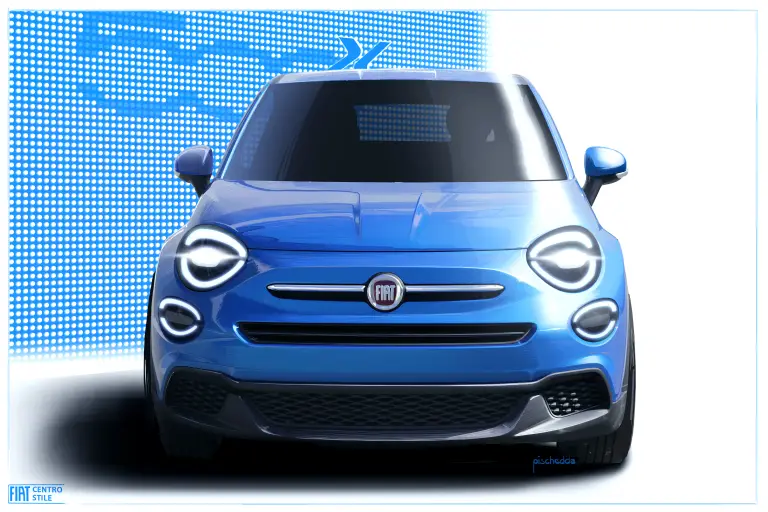 Fiat 500X MY 2019 - 57