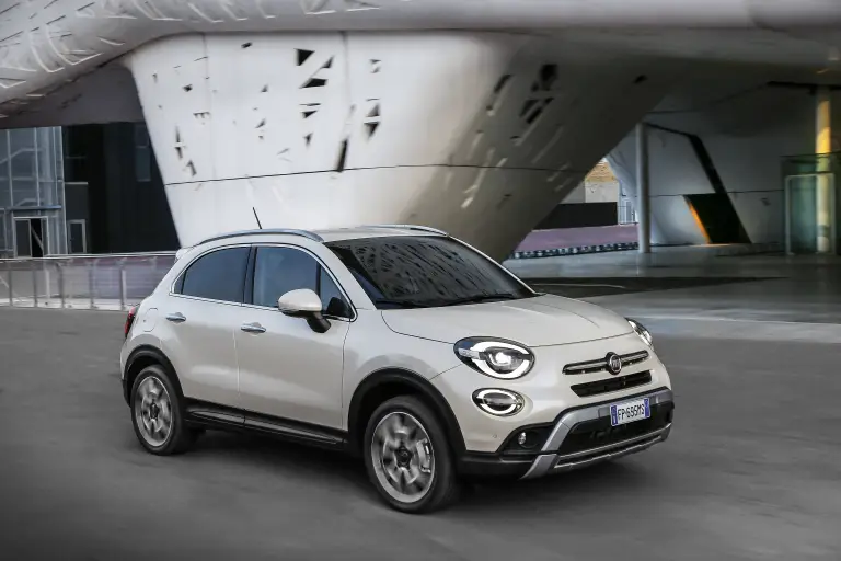 Fiat 500X MY 2019 - 5