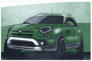 Fiat 500X MY 2019 - 60