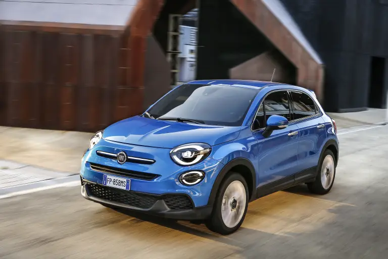 Fiat 500X MY 2019 - 6