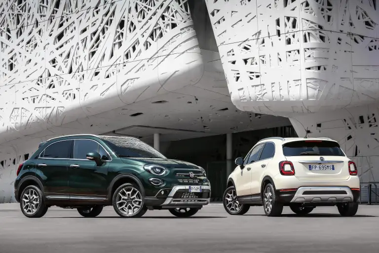 Fiat 500X MY 2019 - 74