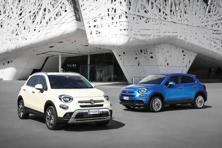 Fiat 500X MY 2019 - 75